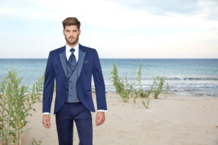 Astuces pour choisir le bon costume de mariage pour homme