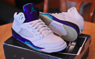 Pourquoi les Air Jordan 5 sont-elles l’une des chaussures de basket-ball les plus populaires de tous les temps?